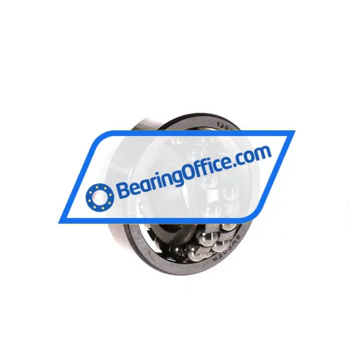 SKF 1306 bearing image 3