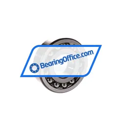 SKF 1306 rulman resim 2