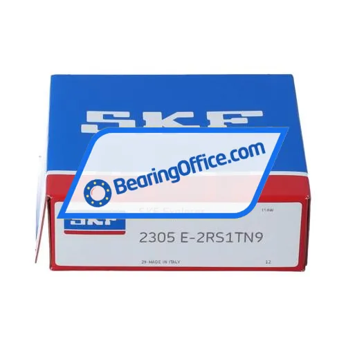 SKF 2305E-2RS1TN9 bearing image 3