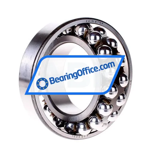 SKF 2215ETN9 bearing image 2