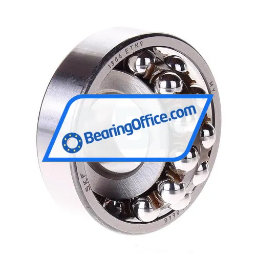 SKF 1304ETN9 bearing image 2