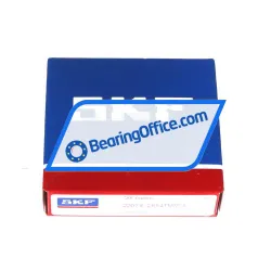 SKF 2207E-2RS1TN9/C3 rulman resim 3