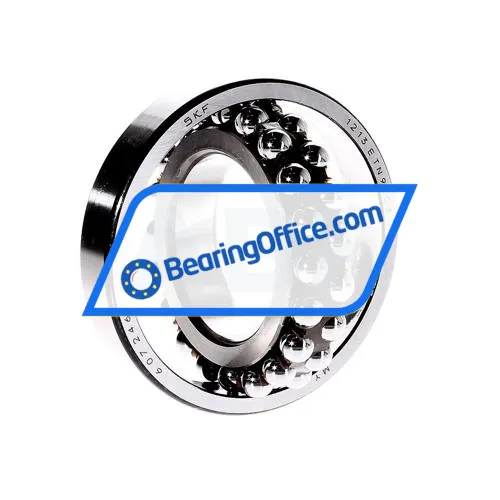 SKF 1213ETN9/C3 bearing image 2