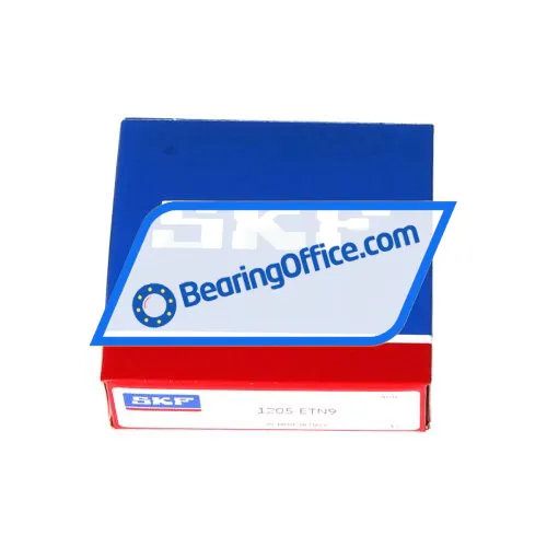 SKF 1205ETN9 bearing image 4