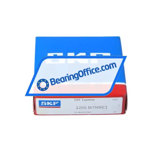 SKF 1205EKTN9/C3 bearing image 4
