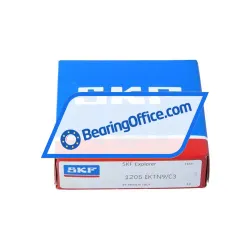 SKF 1205EKTN9/C3 rulman resim 4