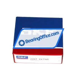 SKF 2207EKTN9 rulman resim 4