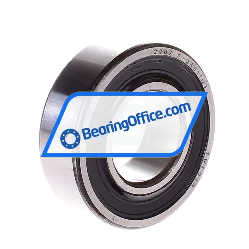 SKF 2207E-2RS1KTN9