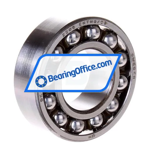 SKF 2206EKTN9/C3