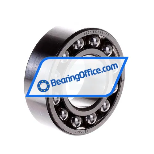 SKF 2206EKTN9/C3 bearing image 3