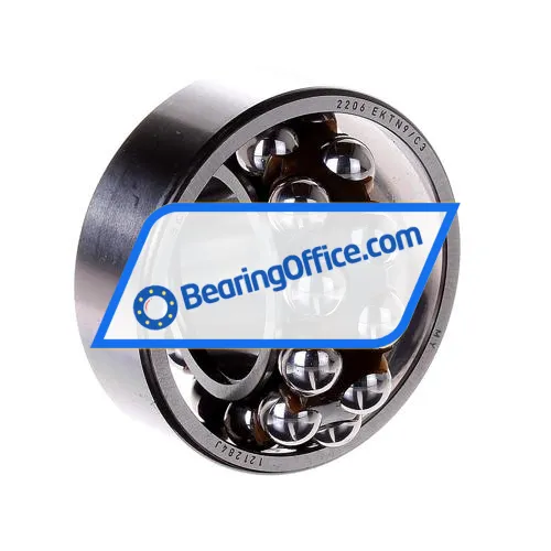 SKF 2206EKTN9/C3 bearing image 4