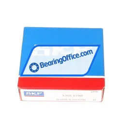 SKF 1305ETN9 rulman resim 3