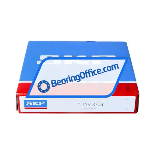 SKF 1219K/C3 bearing image 3