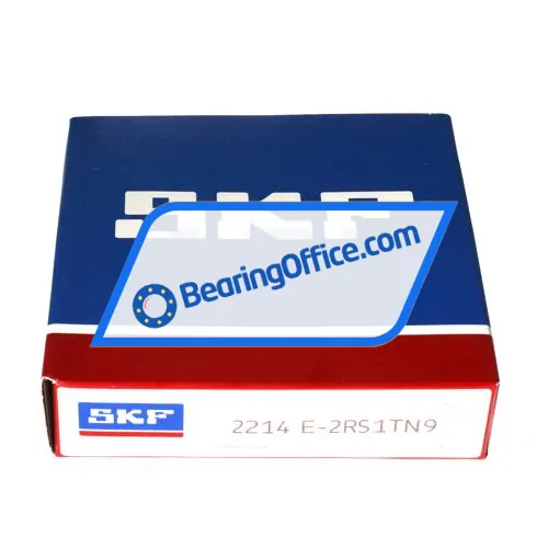 SKF 2214E-2RS1TN9 bearing image 3