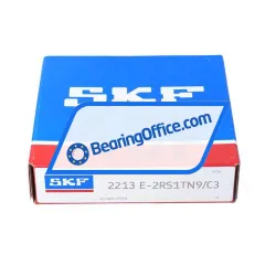 SKF 2213E-2RS1TN9/C3 rulman resim 3