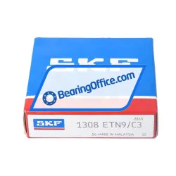 SKF 1308ETN9/C3 rulman resim 4
