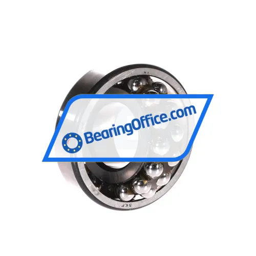 SKF 1307ETN9 bearing image 3