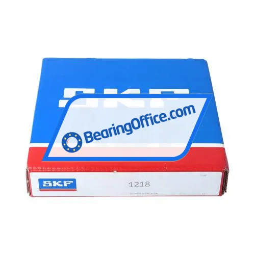 SKF 1218 bearing image 3