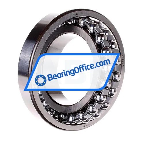 SKF 1217K bearing image 2