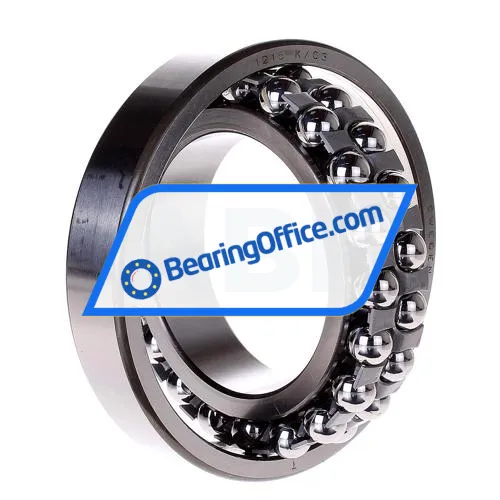 SKF 1215K/C3 bearing image 2