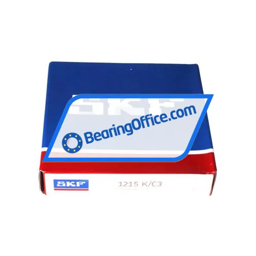 SKF 1215K/C3 bearing image 3