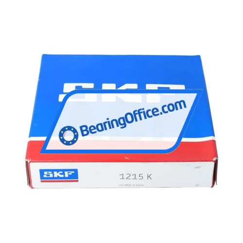 SKF 1215K bearing image 4