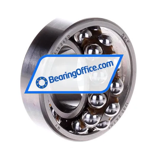 SKF 1205EKTN9 bearing image 2