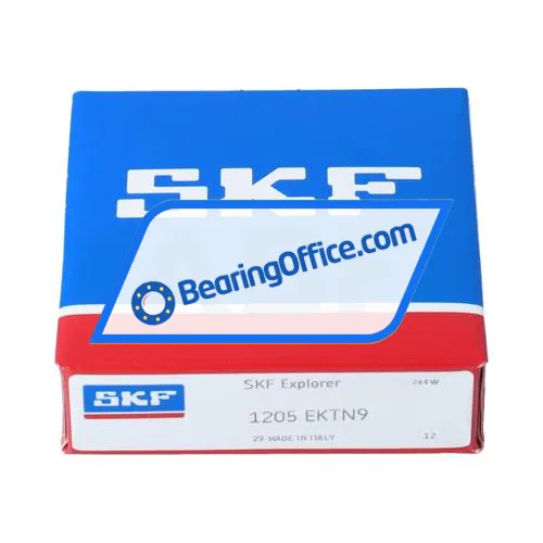 SKF 1205EKTN9 bearing image 3