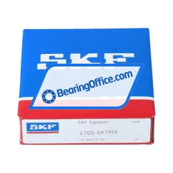 SKF 1205EKTN9 rulman resim 3