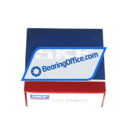 SKF 2307ETN9/C3 rulman resim 3