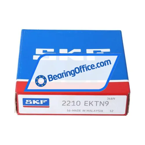 SKF 2210EKTN9 bearing image 4
