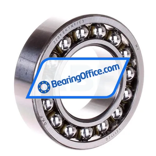 SKF 2209EKTN9/C3