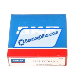 SKF 2209EKTN9/C3 rulman resim 3