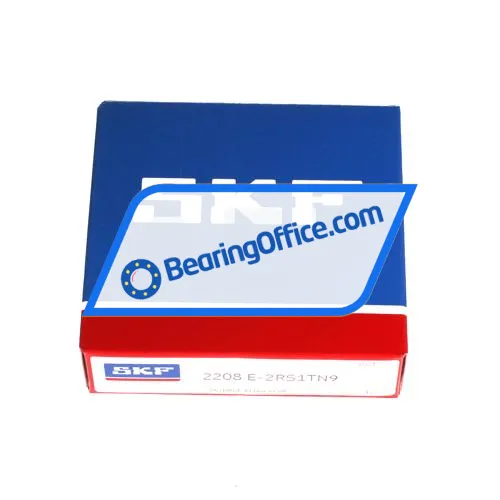 SKF 2208E-2RS1TN9 bearing image 3