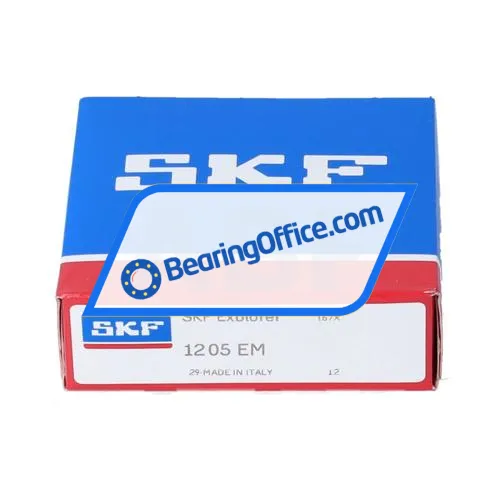SKF 1205EM bearing image 4