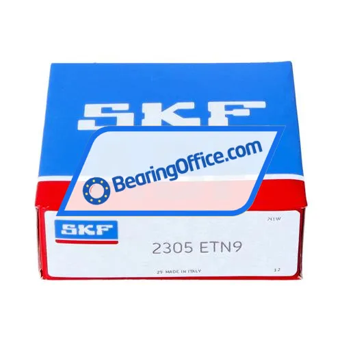 SKF 2305ETN9 bearing image 4