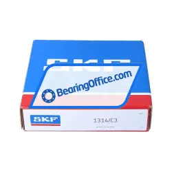 SKF 1314/C3 rulman resim 3