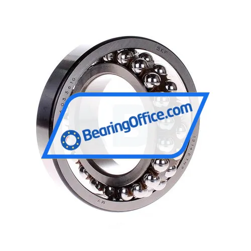 SKF 1214ETN9 bearing image 2