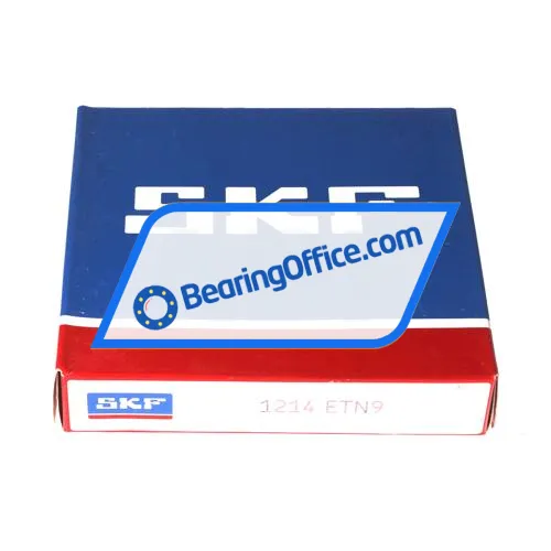 SKF 1214ETN9 bearing image 3