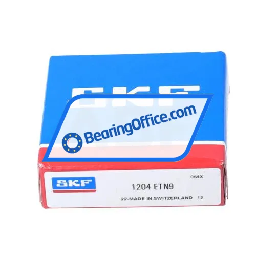 SKF 1204ETN9 bearing image 3
