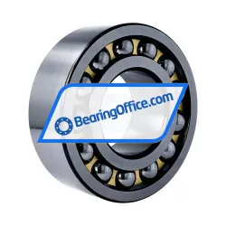 SKF 2317M/C3 rulman resim 2