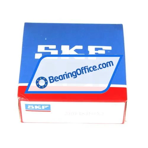 SKF 2307EKTN9/C3 bearing image 3