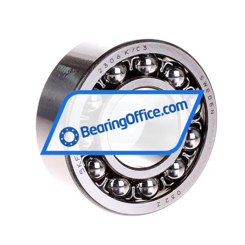 SKF 2306K/C3