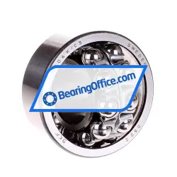 SKF 2306K/C3 rulman resim 2