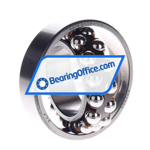 SKF 2210EKTN9/C3 bearing image 2