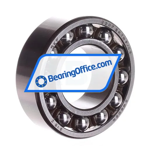 SKF 2207EKTN9/C3