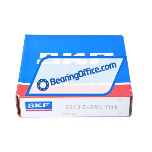 SKF 2213E-2RS1TN9 bearing image 2