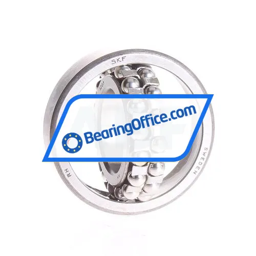 SKF 1207 bearing image 2