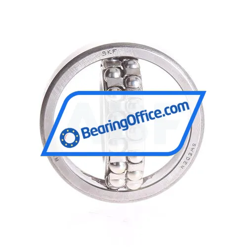 SKF 1207 bearing image 4