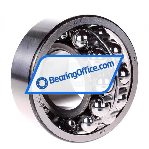 SKF 2312K bearing image 2